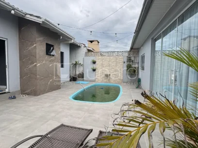 Casa com 2 Dormitórios - Miniatura - Lunardi Imóveis