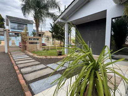 Casa com 2 Dormitórios - Miniatura - Lunardi Imóveis