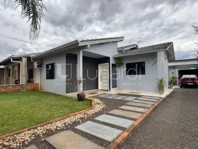 Casa com 2 Dormitórios - Lunardi Imóveis