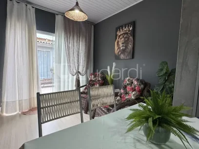 Casa com 2 Dormitórios - Miniatura - Lunardi Imóveis