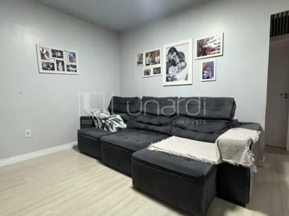 Casa com 2 Dormitórios - Miniatura - Lunardi Imóveis