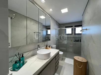 Apartamento com 3 Suítes - Miniatura - Lunardi Imóveis