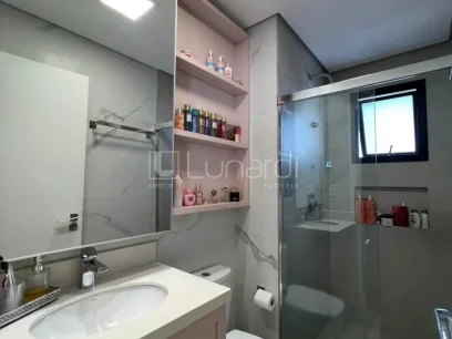 Apartamento com 3 Suítes - Miniatura - Lunardi Imóveis