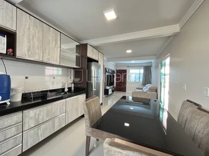 Casa com 3 Dormitórios - Miniatura - Lunardi Imóveis