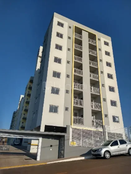 Apartamento com 2 Dormitórios - Lunardi Imóveis
