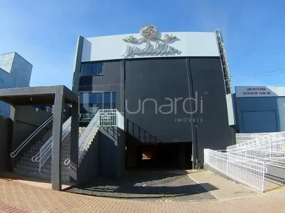 Barracão - Miniatura - Lunardi Imóveis