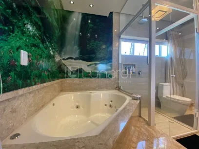 Casa com 4 Dormitórios - Miniatura - Lunardi Imóveis