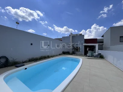 Casa com 2 Dormitórios - Miniatura - Lunardi Imóveis