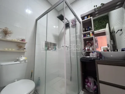 Casa com 2 Dormitórios - Miniatura - Lunardi Imóveis