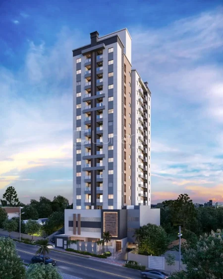 Imóvel na Planta com 2 Dormitórios - Lunardi Imóveis