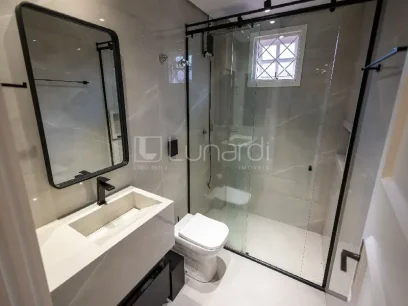 Casa com 3 Dormitórios - Miniatura - Lunardi Imóveis