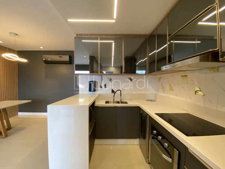 Apartamento com 2 Dormitórios - Lunardi Imóveis