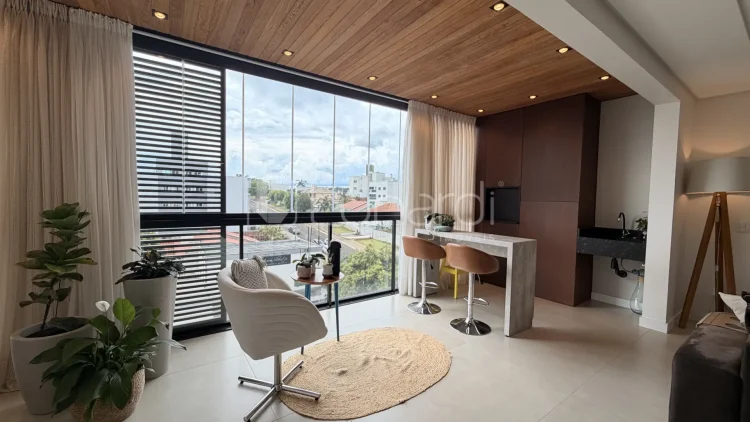 Apartamento com 3 Dormitórios - Lunardi Imóveis