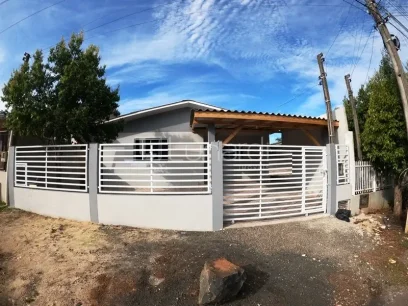 Casa com 2 Dormitórios - Lunardi Imóveis