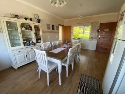 Casa com 3 Dormitórios - Miniatura - Lunardi Imóveis