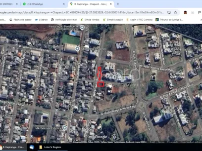 Terreno - Miniatura - Lunardi Imóveis