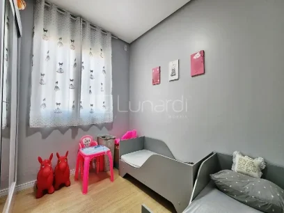 Casa com 2 Dormitórios - Miniatura - Lunardi Imóveis