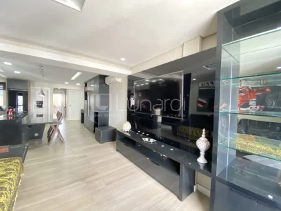 Apartamento com 2 Suítes - Miniatura - Lunardi Imóveis