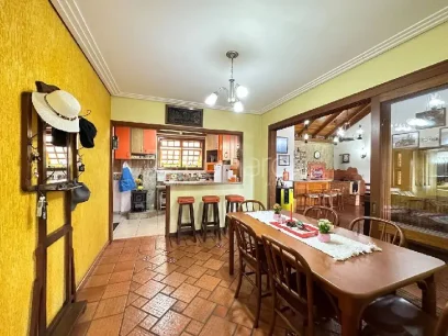 Casa com 3 Dormitórios - Miniatura - Lunardi Imóveis