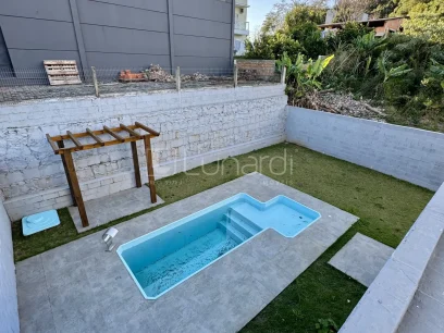 Casa com 3 Suítes - Miniatura - Lunardi Imóveis