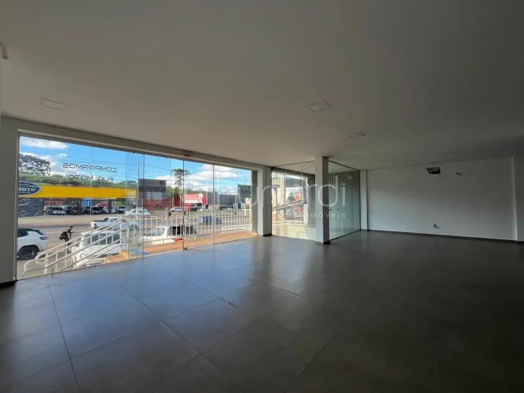 Sala Comercial - Lunardi Imóveis