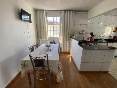 Casa com 2 Dormitórios - Miniatura - Lunardi Imóveis