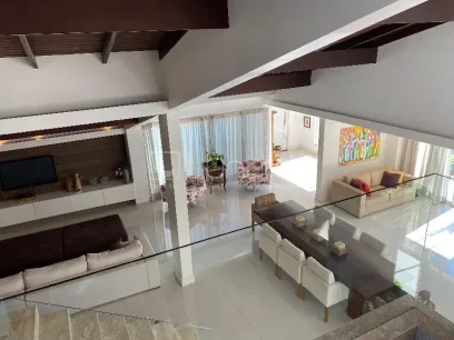 Casa com 4 Suítes - Miniatura - Lunardi Imóveis