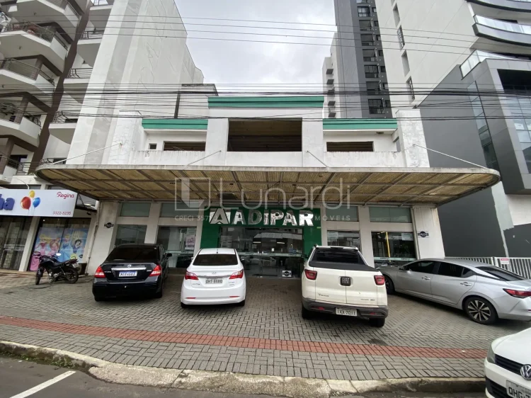 Sala Comercial - Lunardi Imóveis