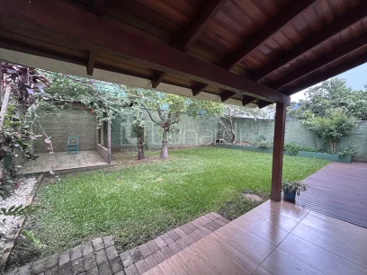 Casa com 4 Dormitórios - Miniatura - Lunardi Imóveis