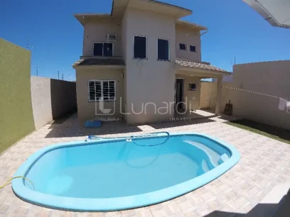 Casa com 3 Suítes - Miniatura - Lunardi Imóveis