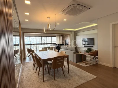 Apartamento com 2 Suítes - Miniatura - Lunardi Imóveis