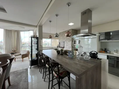 Apartamento com 3 Suítes - Miniatura - Lunardi Imóveis