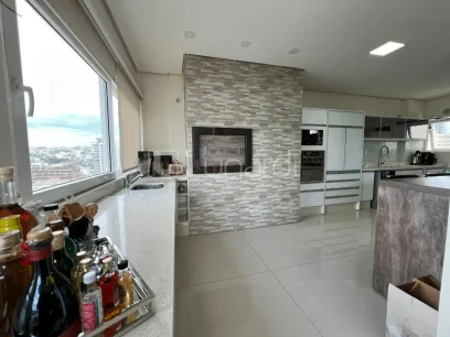 Apartamento com 3 Suítes - Miniatura - Lunardi Imóveis