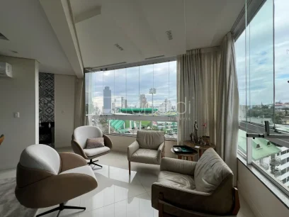 Apartamento com 3 Suítes - Miniatura - Lunardi Imóveis