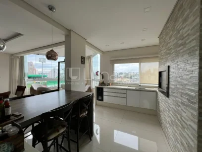 Apartamento com 3 Suítes - Miniatura - Lunardi Imóveis