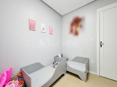 Casa com 2 Dormitórios - Miniatura - Lunardi Imóveis