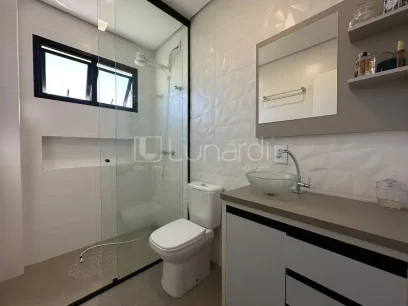 Casa com 4 Suítes - Miniatura - Lunardi Imóveis