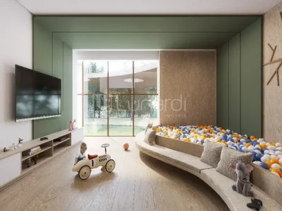 Imóvel na Planta com 3 Dormitórios - Miniatura - Lunardi Imóveis