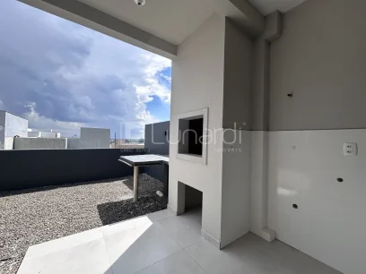 Casa com 2 Dormitórios - Miniatura - Lunardi Imóveis