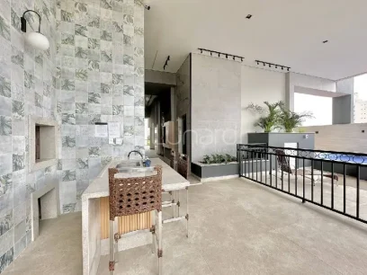 Apartamento com 2 Suítes - Miniatura - Lunardi Imóveis