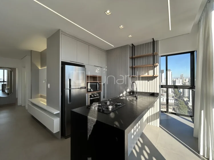 Apartamento com 2 Dormitórios - Lunardi Imóveis