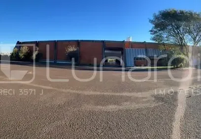 Barracão - Miniatura - Lunardi Imóveis
