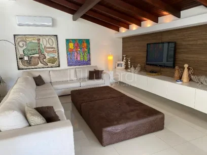 Casa com 4 Suítes - Miniatura - Lunardi Imóveis