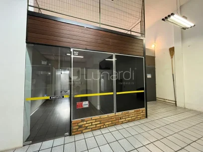 Sala Comercial - Lunardi Imóveis