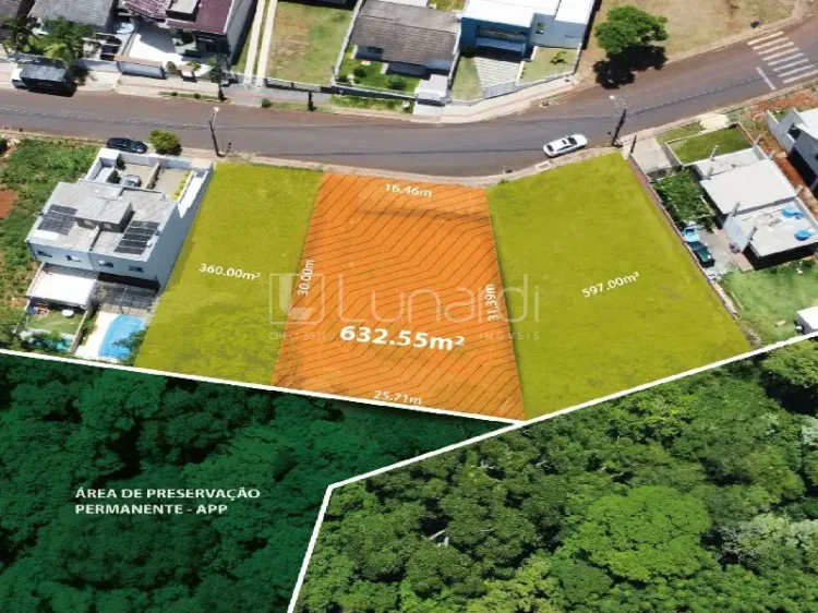 Terreno - Lunardi Imóveis