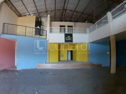 Barracão - Miniatura - Lunardi Imóveis