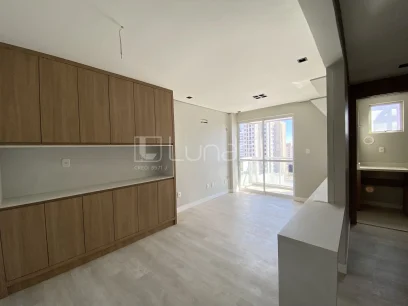 Apartamento com 1 Suíte - Miniatura - Lunardi Imóveis