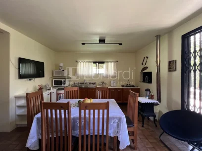 Casa com 3 Dormitórios - Miniatura - Lunardi Imóveis