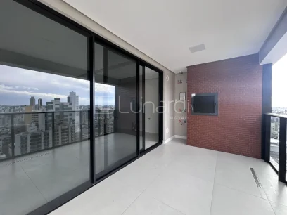 Apartamento com 3 Suítes - Miniatura - Lunardi Imóveis