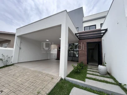 Sobrado com 3 Dormitórios - Lunardi Imóveis